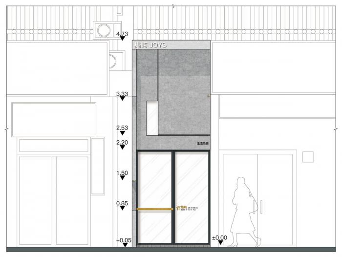 BIM建筑|集屿:日常9㎡ / 一乘建筑 BIM建筑|集屿:日常9㎡ / 一乘建筑