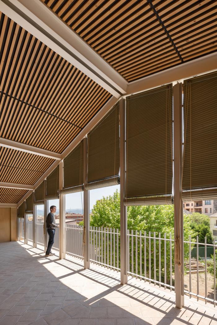 BIM建筑|传统农房与巴洛克建筑风格的融合:“El Mallol” 市民中心更新 BIM建筑|传统农房与巴洛克建筑风格的融合:“El Mallol” 市民中心更新