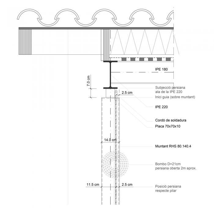 BIM建筑|传统农房与巴洛克建筑风格的融合:“El Mallol” 市民中心更新 BIM建筑|传统农房与巴洛克建筑风格的融合:“El Mallol” 市民中心更新