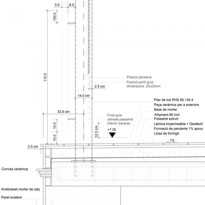 BIM建筑|传统农房与巴洛克建筑风格的融合:“El Mallol” 市民中心更新 BIM建筑|传统农房与巴洛克建筑风格的融合:“El Mallol” 市民中心更新
