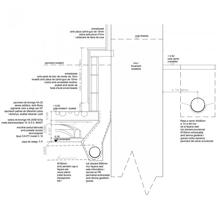 BIM建筑|传统农房与巴洛克建筑风格的融合:“El Mallol” 市民中心更新 BIM建筑|传统农房与巴洛克建筑风格的融合:“El Mallol” 市民中心更新