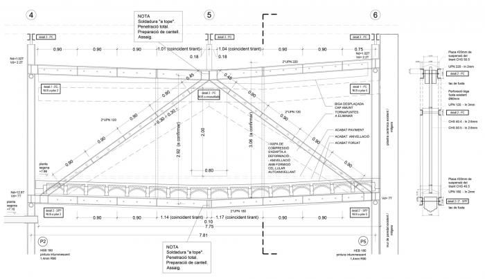 BIM建筑|传统农房与巴洛克建筑风格的融合:“El Mallol” 市民中心更新 BIM建筑|传统农房与巴洛克建筑风格的融合:“El Mallol” 市民中心更新
