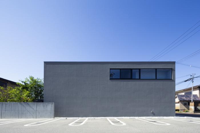 BIM建筑|垂墙半遮,通透借景:日本山形县住宅“SCAPE” BIM建筑|垂墙半遮,通透借景:日本山形县住宅“SCAPE”