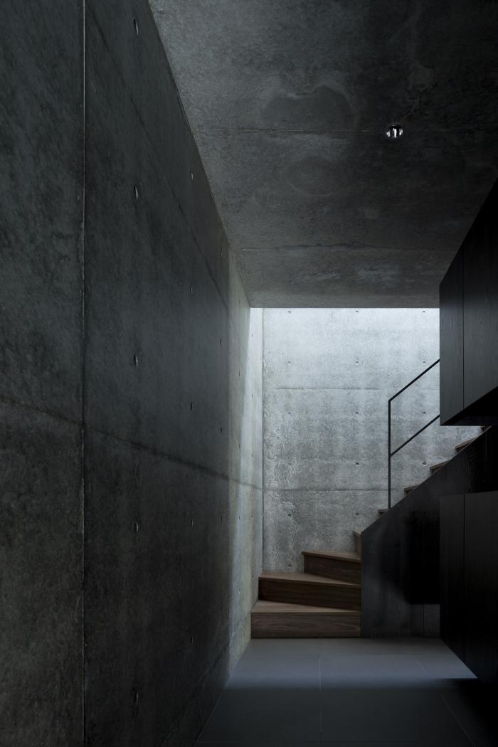 BIM建筑|垂墙半遮,通透借景:日本山形县住宅“SCAPE” BIM建筑|垂墙半遮,通透借景:日本山形县住宅“SCAPE”