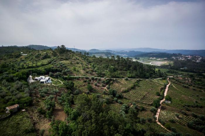 BIM建筑|眺望山谷,一座自由而安静的别墅 BIM建筑|眺望山谷,一座自由而安静的别墅
