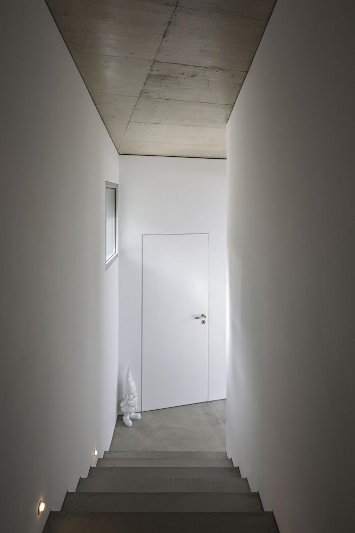 BIM建筑|眺望山谷,一座自由而安静的别墅 BIM建筑|眺望山谷,一座自由而安静的别墅