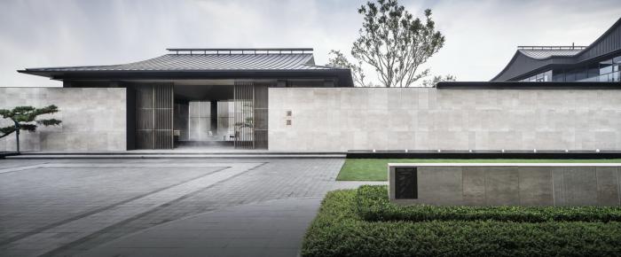 BIM建筑|稽山前造园记 - 绍兴满园 / ZSD卓时设计 BIM建筑|稽山前造园记 - 绍兴满园 / ZSD卓时设计