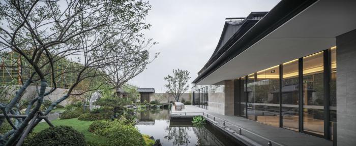 BIM建筑|稽山前造园记 - 绍兴满园 / ZSD卓时设计 BIM建筑|稽山前造园记 - 绍兴满园 / ZSD卓时设计