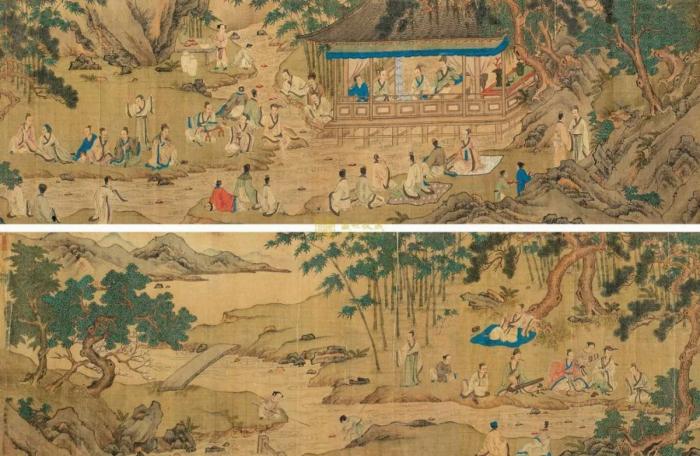 BIM建筑|稽山前造园记 - 绍兴满园 / ZSD卓时设计 BIM建筑|稽山前造园记 - 绍兴满园 / ZSD卓时设计