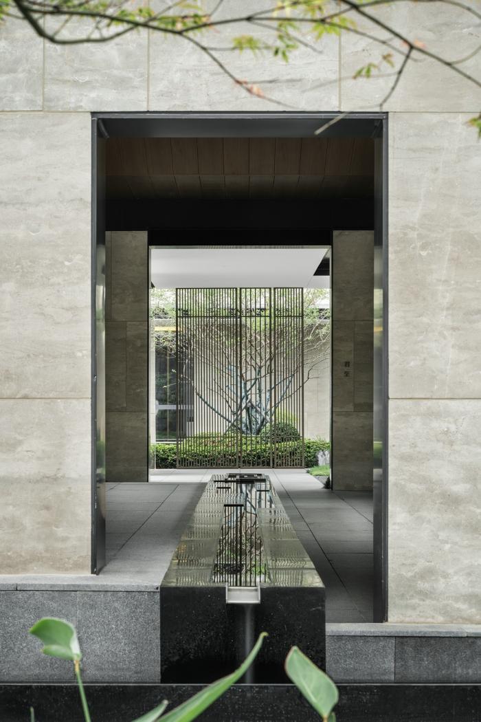 BIM建筑|稽山前造园记 - 绍兴满园 / ZSD卓时设计 BIM建筑|稽山前造园记 - 绍兴满园 / ZSD卓时设计