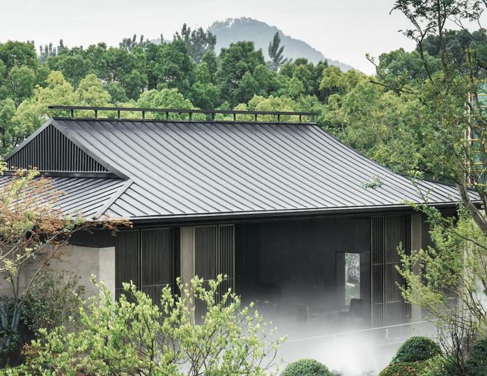 BIM建筑|稽山前造园记 - 绍兴满园 / ZSD卓时设计 BIM建筑|稽山前造园记 - 绍兴满园 / ZSD卓时设计