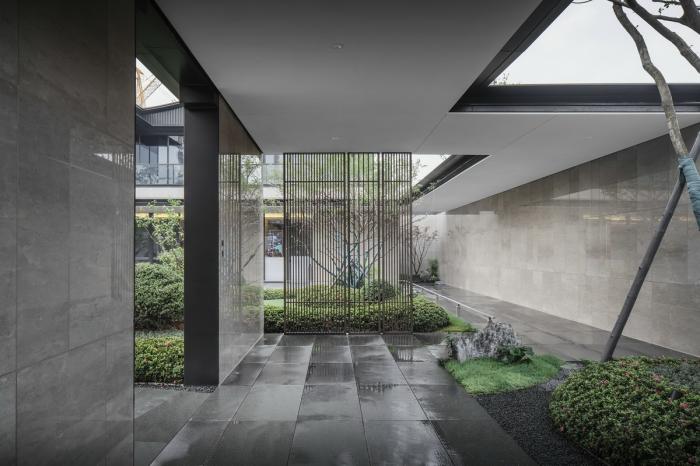 BIM建筑|稽山前造园记 - 绍兴满园 / ZSD卓时设计 BIM建筑|稽山前造园记 - 绍兴满园 / ZSD卓时设计