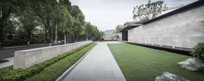 BIM建筑|稽山前造园记 - 绍兴满园 / ZSD卓时设计 BIM建筑|稽山前造园记 - 绍兴满园 / ZSD卓时设计