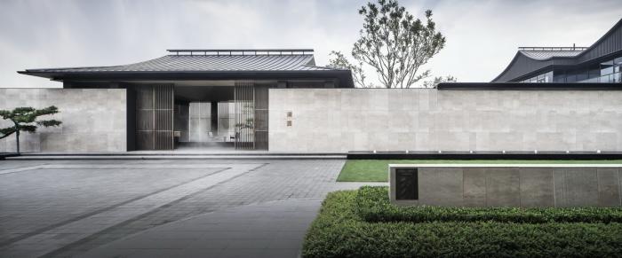 BIM建筑|稽山前造园记 - 绍兴满园 / ZSD卓时设计 BIM建筑|稽山前造园记 - 绍兴满园 / ZSD卓时设计