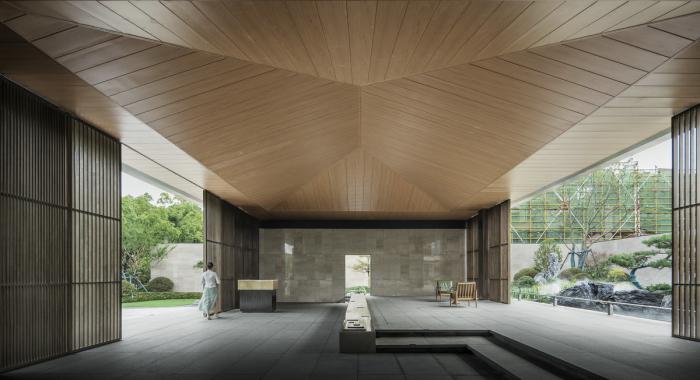 BIM建筑|稽山前造园记 - 绍兴满园 / ZSD卓时设计 BIM建筑|稽山前造园记 - 绍兴满园 / ZSD卓时设计