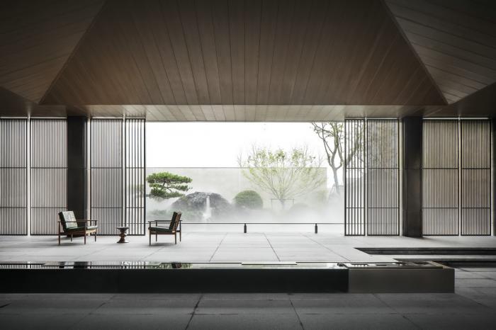 BIM建筑|稽山前造园记 - 绍兴满园 / ZSD卓时设计 BIM建筑|稽山前造园记 - 绍兴满园 / ZSD卓时设计
