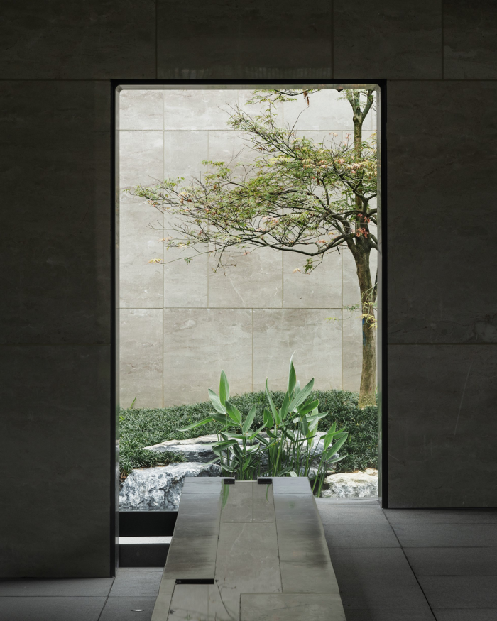 BIM建筑|稽山前造园记 - 绍兴满园 / ZSD卓时设计 BIM建筑|稽山前造园记 - 绍兴满园 / ZSD卓时设计