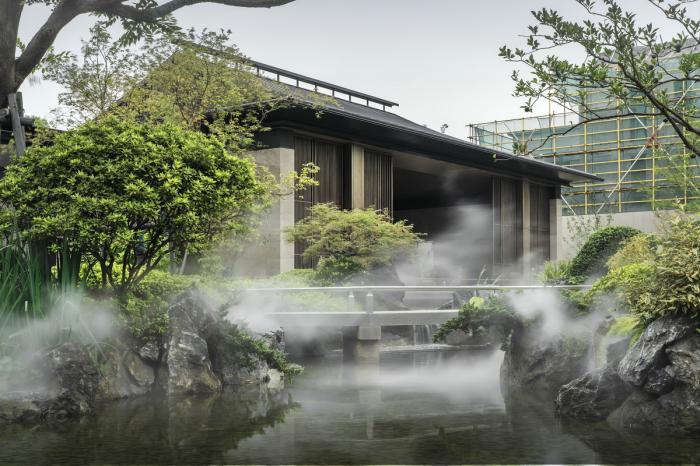 BIM建筑|稽山前造园记 - 绍兴满园 / ZSD卓时设计 BIM建筑|稽山前造园记 - 绍兴满园 / ZSD卓时设计