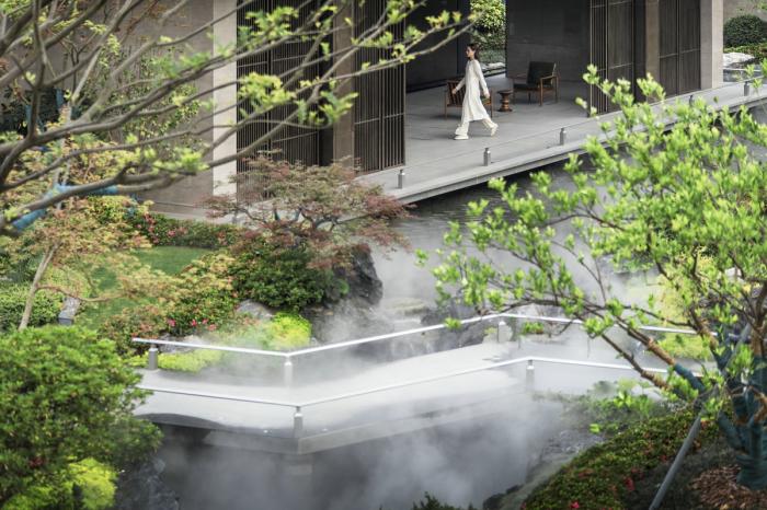 BIM建筑|稽山前造园记 - 绍兴满园 / ZSD卓时设计 BIM建筑|稽山前造园记 - 绍兴满园 / ZSD卓时设计
