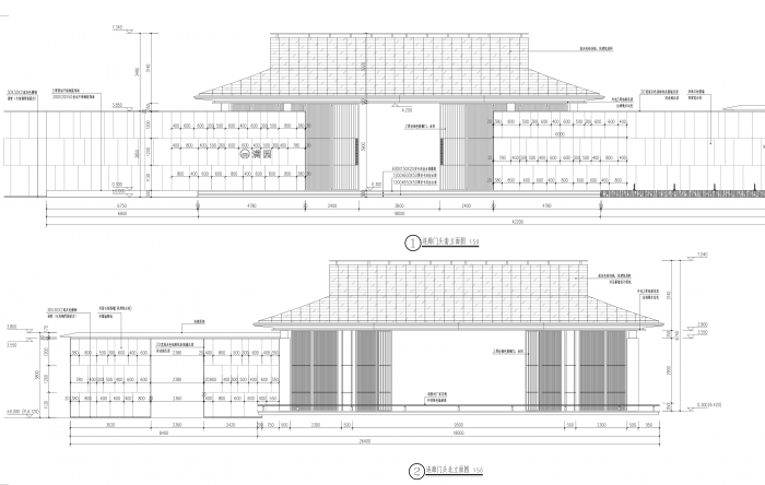 BIM建筑|稽山前造园记 - 绍兴满园 / ZSD卓时设计 BIM建筑|稽山前造园记 - 绍兴满园 / ZSD卓时设计