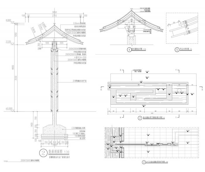 BIM建筑|稽山前造园记 - 绍兴满园 / ZSD卓时设计 BIM建筑|稽山前造园记 - 绍兴满园 / ZSD卓时设计