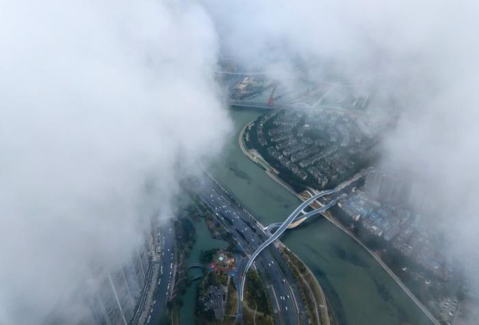 BIM建筑|五岔子大桥 / 四川省建筑设计研究院 BIM建筑|五岔子大桥 / 四川省建筑设计研究院