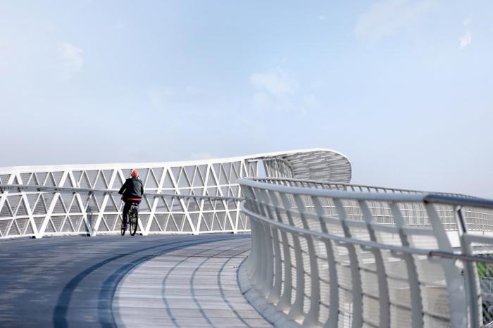 BIM建筑|五岔子大桥 / 四川省建筑设计研究院 BIM建筑|五岔子大桥 / 四川省建筑设计研究院