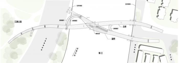 BIM建筑|五岔子大桥 / 四川省建筑设计研究院 BIM建筑|五岔子大桥 / 四川省建筑设计研究院