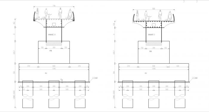 BIM建筑|五岔子大桥 / 四川省建筑设计研究院 BIM建筑|五岔子大桥 / 四川省建筑设计研究院
