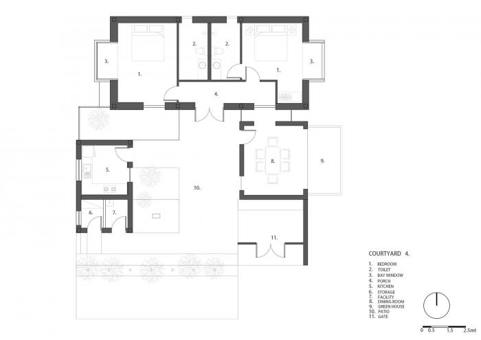 BIM建筑|姜庄村改造 / 袁野建筑工作室 BIM建筑|姜庄村改造 / 袁野建筑工作室
