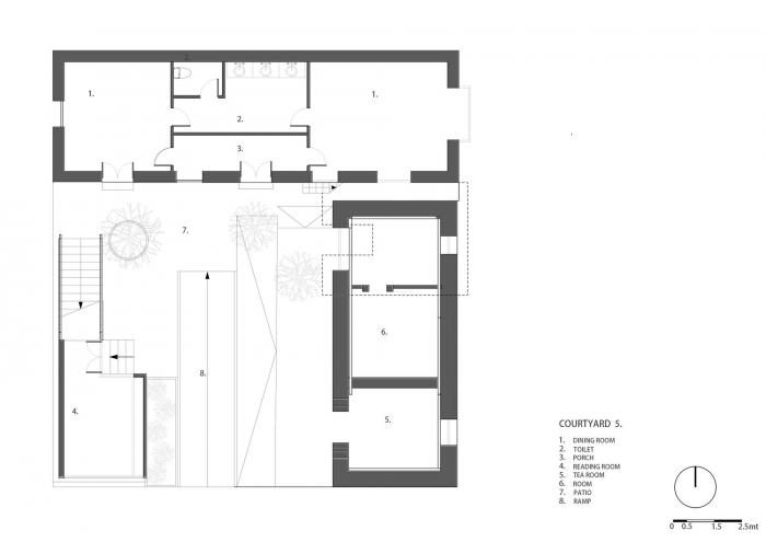 BIM建筑|姜庄村改造 / 袁野建筑工作室 BIM建筑|姜庄村改造 / 袁野建筑工作室