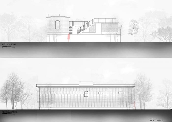 BIM建筑|姜庄村改造 / 袁野建筑工作室 BIM建筑|姜庄村改造 / 袁野建筑工作室