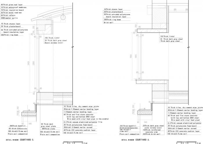 BIM建筑|姜庄村改造 / 袁野建筑工作室 BIM建筑|姜庄村改造 / 袁野建筑工作室
