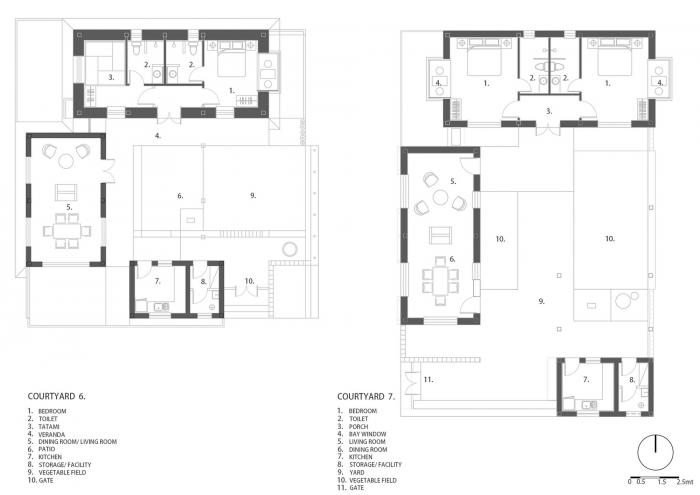 BIM建筑|姜庄村改造 / 袁野建筑工作室 BIM建筑|姜庄村改造 / 袁野建筑工作室