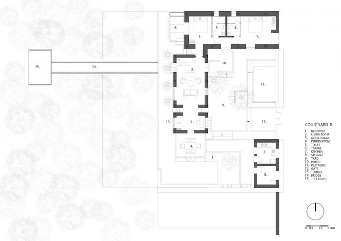 BIM建筑|姜庄村改造 / 袁野建筑工作室 BIM建筑|姜庄村改造 / 袁野建筑工作室