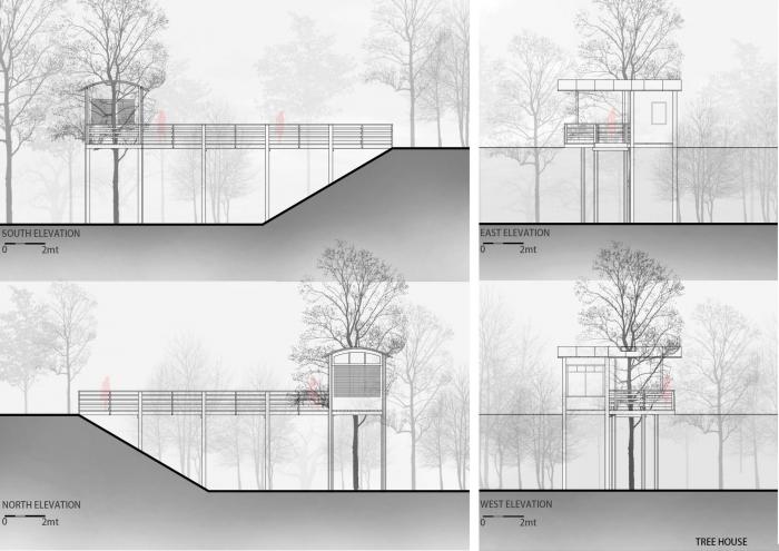 BIM建筑|姜庄村改造 / 袁野建筑工作室 BIM建筑|姜庄村改造 / 袁野建筑工作室
