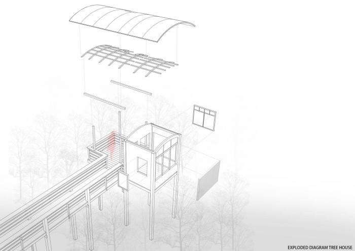 BIM建筑|姜庄村改造 / 袁野建筑工作室 BIM建筑|姜庄村改造 / 袁野建筑工作室