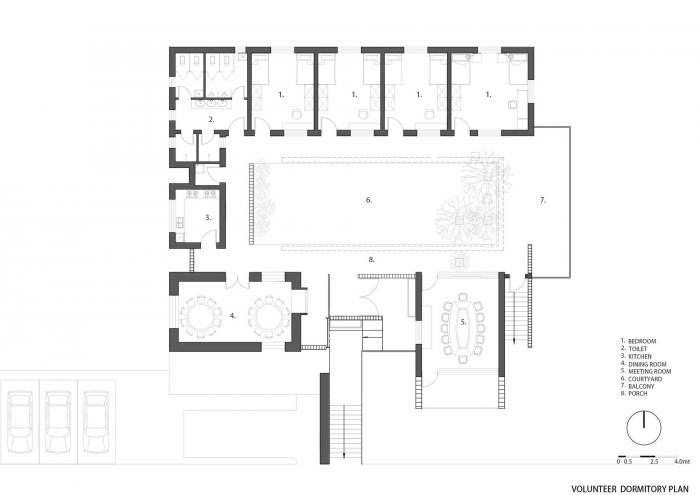 BIM建筑|姜庄村改造 / 袁野建筑工作室 BIM建筑|姜庄村改造 / 袁野建筑工作室