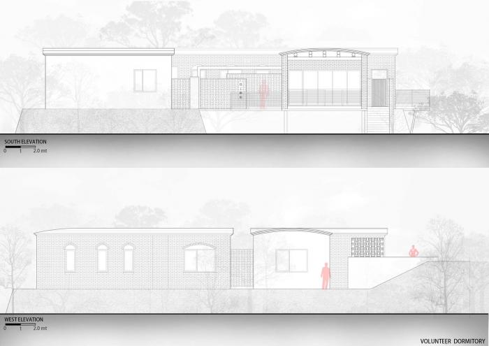 BIM建筑|姜庄村改造 / 袁野建筑工作室 BIM建筑|姜庄村改造 / 袁野建筑工作室