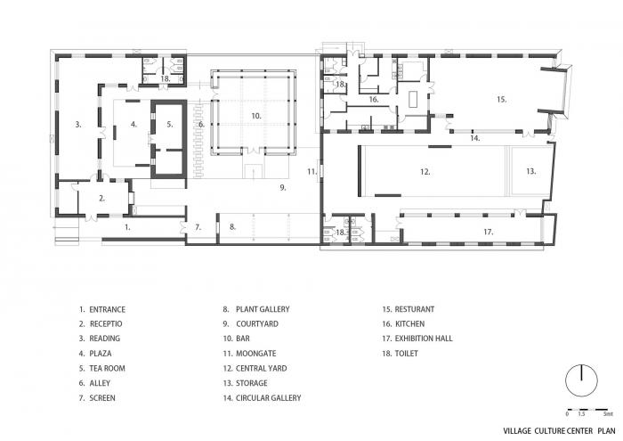 BIM建筑|姜庄村改造 / 袁野建筑工作室 BIM建筑|姜庄村改造 / 袁野建筑工作室
