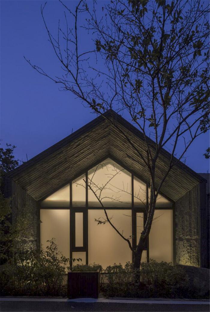 BIM建筑|始于内心,归于自然 - 桐庐康莱德灯光设计 / PROL光石 BIM建筑|始于内心,归于自然 - 桐庐康莱德灯光设计 / PROL光石