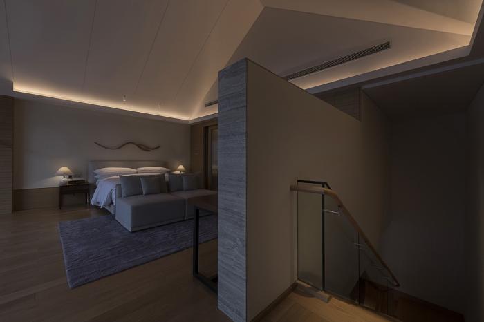 BIM建筑|始于内心,归于自然 - 桐庐康莱德灯光设计 / PROL光石 BIM建筑|始于内心,归于自然 - 桐庐康莱德灯光设计 / PROL光石
