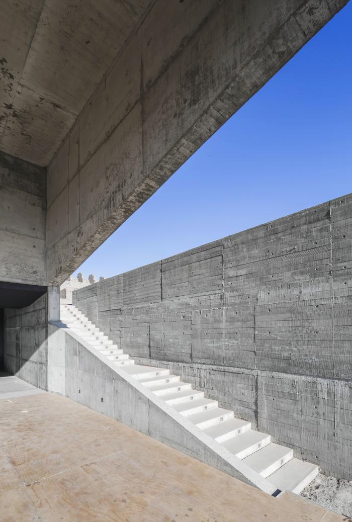 BIM建筑|沙漠遗址中的露天剧场,玻利维亚 BIM建筑|沙漠遗址中的露天剧场,玻利维亚