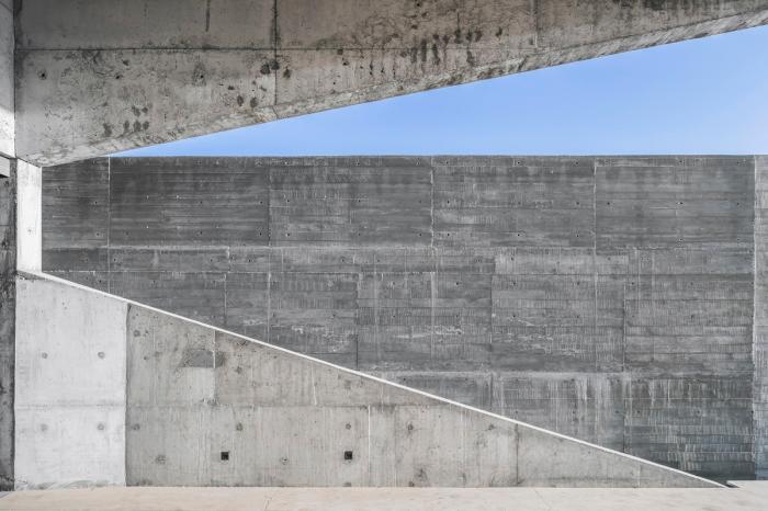 BIM建筑|沙漠遗址中的露天剧场,玻利维亚 BIM建筑|沙漠遗址中的露天剧场,玻利维亚