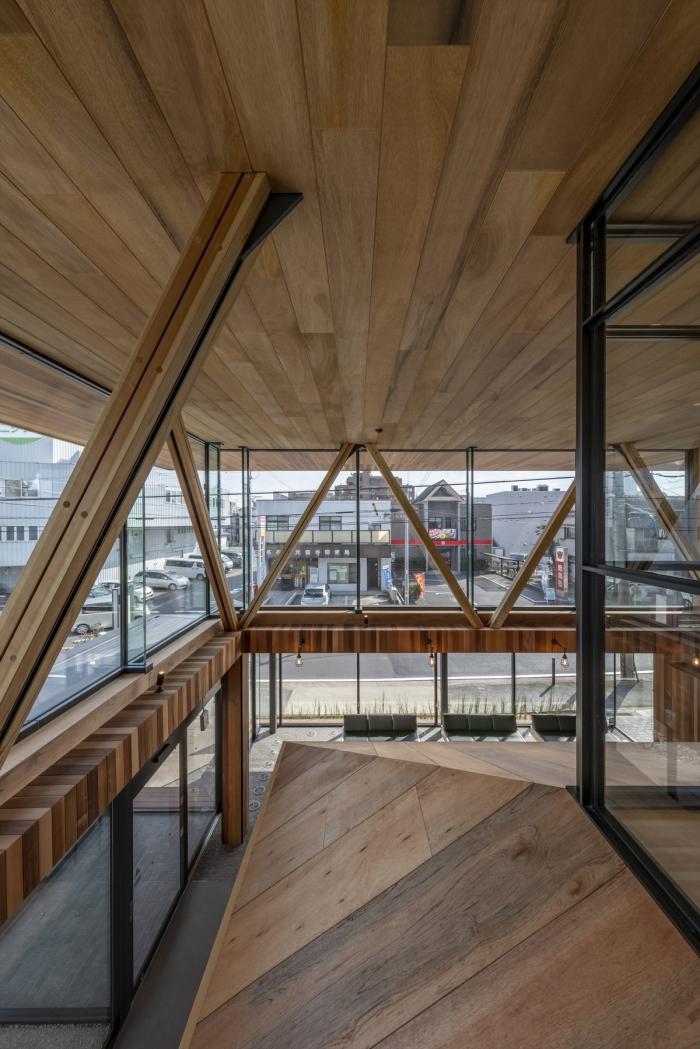 BIM建筑|温暖的透明度:名古屋外科诊所“Takenaka” / TSC Architects BIM建筑|温暖的透明度:名古屋外科诊所“Takenaka” / TSC Architects