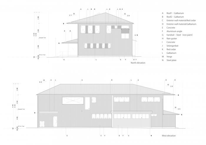BIM建筑|温暖的透明度:名古屋外科诊所“Takenaka” / TSC Architects BIM建筑|温暖的透明度:名古屋外科诊所“Takenaka” / TSC Architects