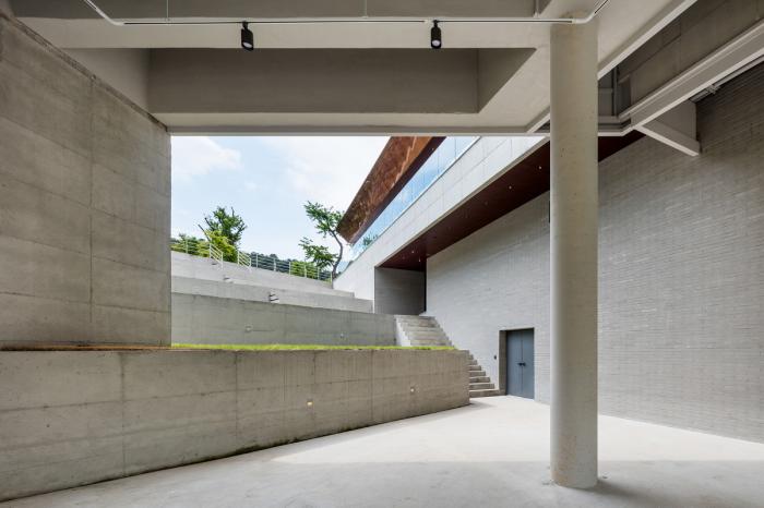 BIM建筑|“魅力绿林”度假村,韩国 / ArchiWorkshop BIM建筑|“魅力绿林”度假村,韩国 / ArchiWorkshop