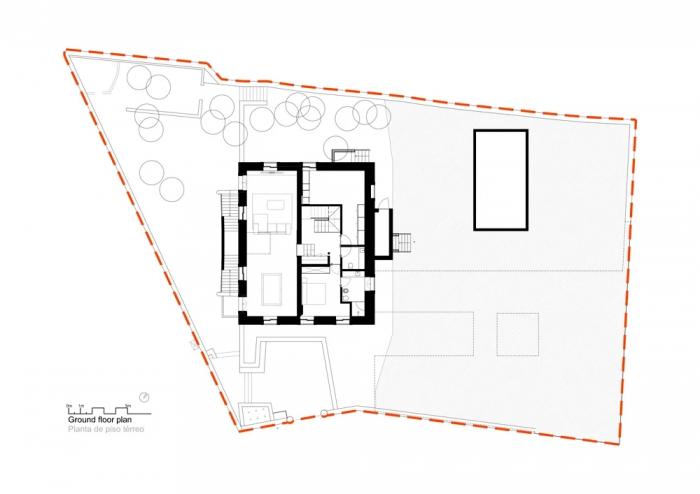 BIM建筑|波尔图GC之家 / FCC BIM建筑|波尔图GC之家 / FCC