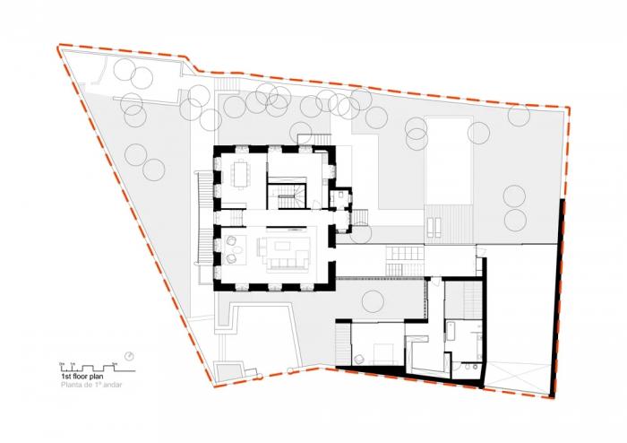 BIM建筑|波尔图GC之家 / FCC BIM建筑|波尔图GC之家 / FCC