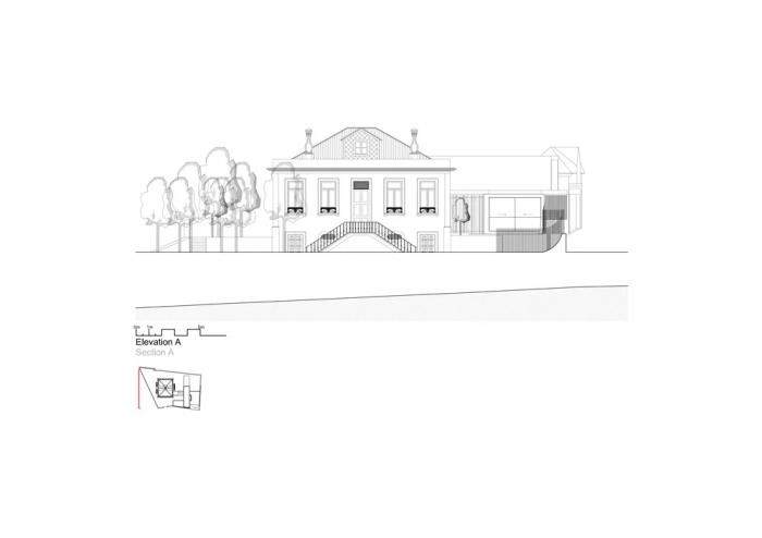 BIM建筑|波尔图GC之家 / FCC BIM建筑|波尔图GC之家 / FCC